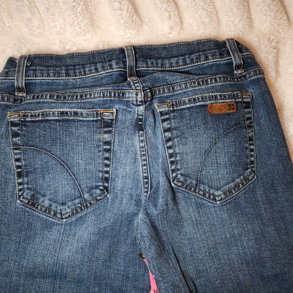 Joe's Jeans The Rocker Size 27 Trina - Picture 8 of 8